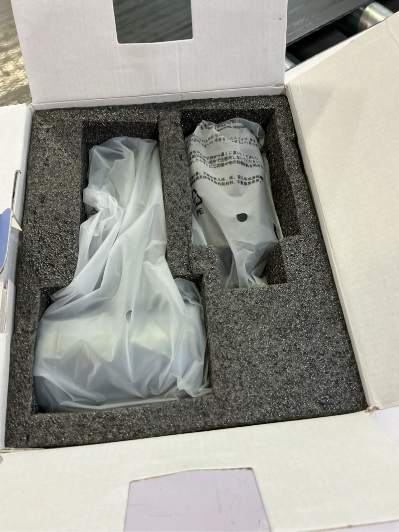 Condition photo showing Good Condition for handheld car vacuum cleaner & air blower cordless – mini powerful 12000pa suction, portable small hoover, hepa, accessories for interior, pc, home & kitchen dx-1