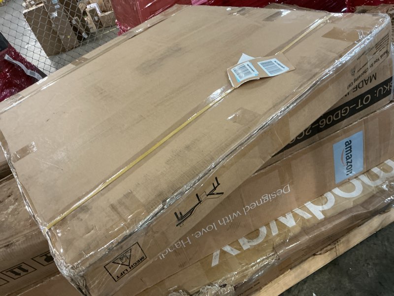 Condition photo showing New/Like New for marsail ns0 twin xl adjustable base with mattress set,dual motor frame + 14" cooling gel memory foam mattress, wireless remote, certipur-us certified twin xl ns1 massage base only adjustable base & mattress set