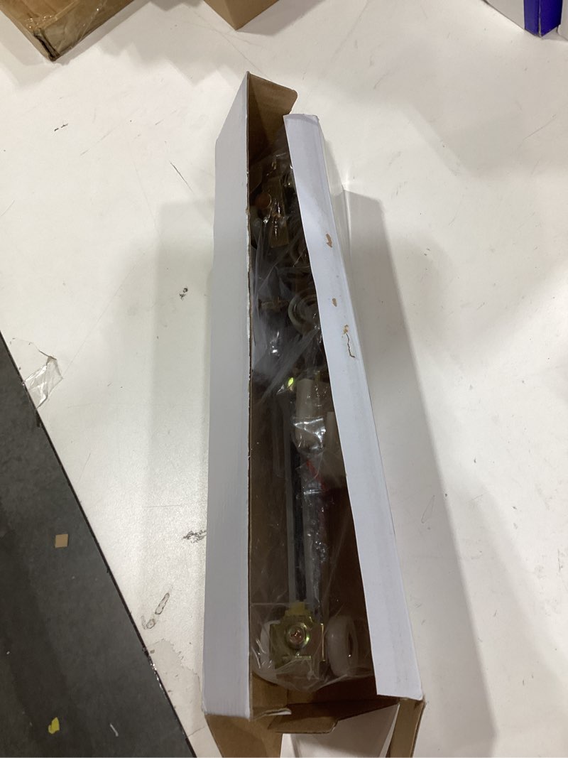 Condition photo showing Good Condition for Pocket Door Soft Close Mechaniss, Compatible with Johnson 1060 & 1062, Fits 100, 134F, 138F, 2610F Series Tracks, 1" Nylon Ball Bearing Tri-Wheel, Soft Close or Soft Open. Soft Close Roller