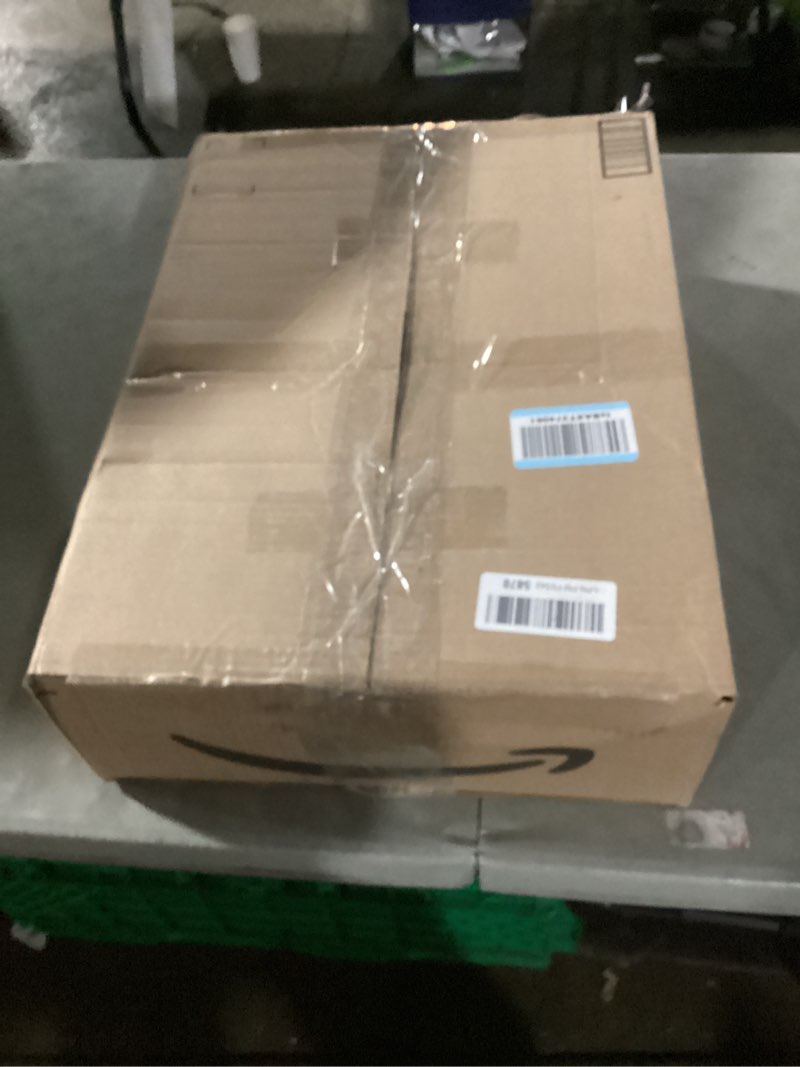 Condition photo showing As Is for RooTrimmer 5 Pack Seed Starter Trays (17"x11"x2"), Plastic Flat Nursery Pots Trays, Durable Carrying