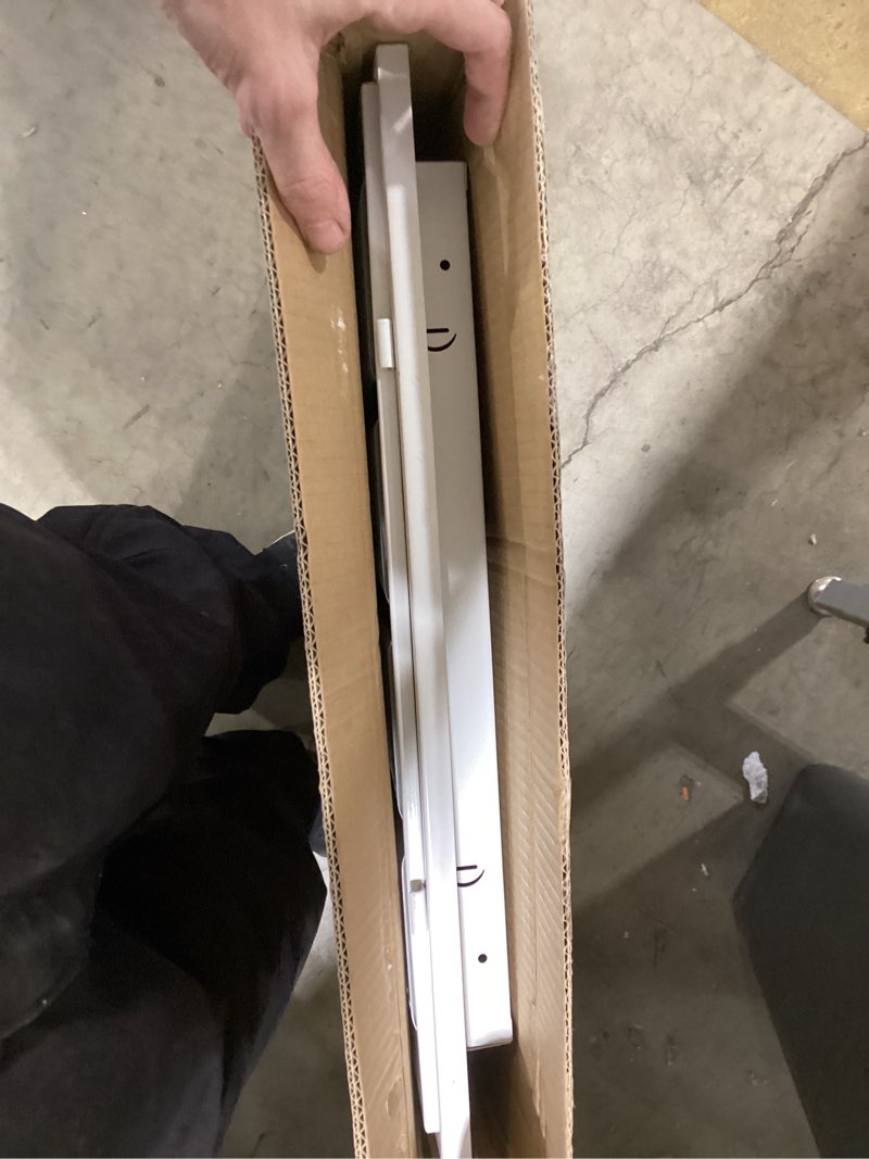 Fits 16x25 Duct Opening | Steel Return Air Filter Grille by Handua [Removable Door] for 1-inch Filte