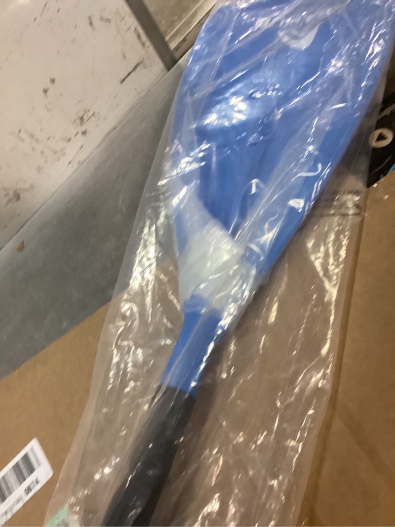 Mixing Paddle - 40", Polypropylene, Blue