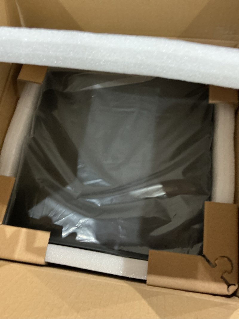 Condition photo showing New/Like New for shower niche 12 x 12, matte black stainless steel shower niche shelf recessed for bathroom storage no tile needed over mount installation
