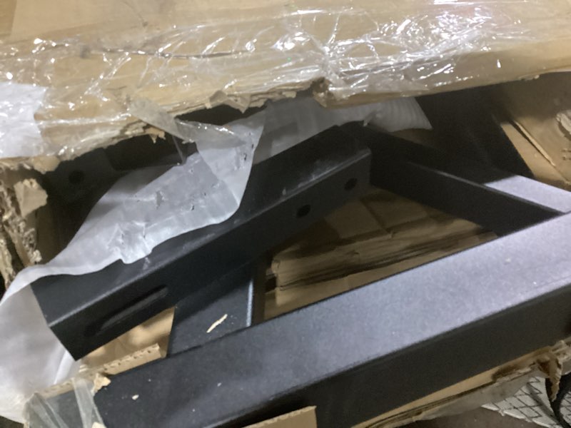 Condition photo showing Good Condition for Zlinke 3-Tier Dumbbell Rack Multilevel Weight Storage Organizer for Home Gym, Weight Rack for Dumbbells, Kettlebells,1100LBS Capacity (Rack Only) 37 INCH