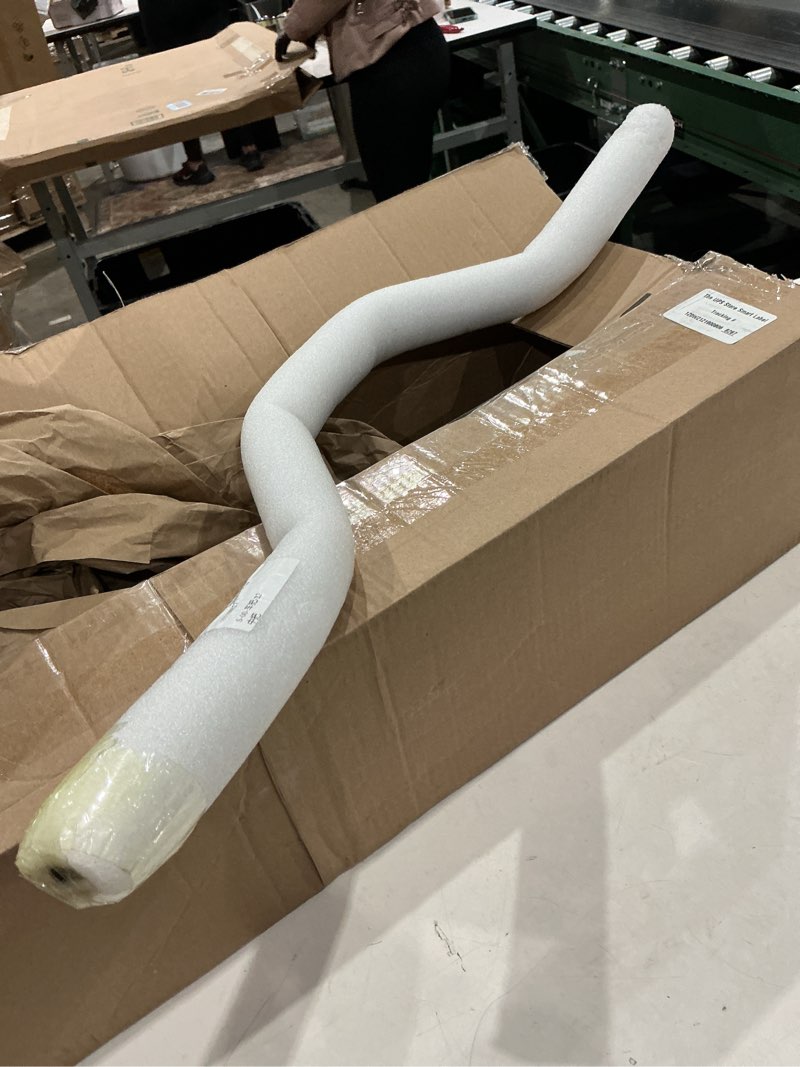 Condition photo showing Good Condition for motorcycle handlebar 7/8" 22mm cafe racer handlebars drag bars universal for cafe race bobber motocross dirt pit bike atv ebike mini bike black