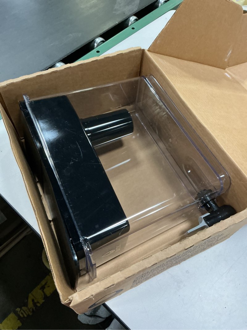 Condition photo showing As Is for Brita UltraMax Large Water Dispenser with 1 BritaPlus Filter, 27 Cup Capacity, Black (Package May Vary) Black Plus