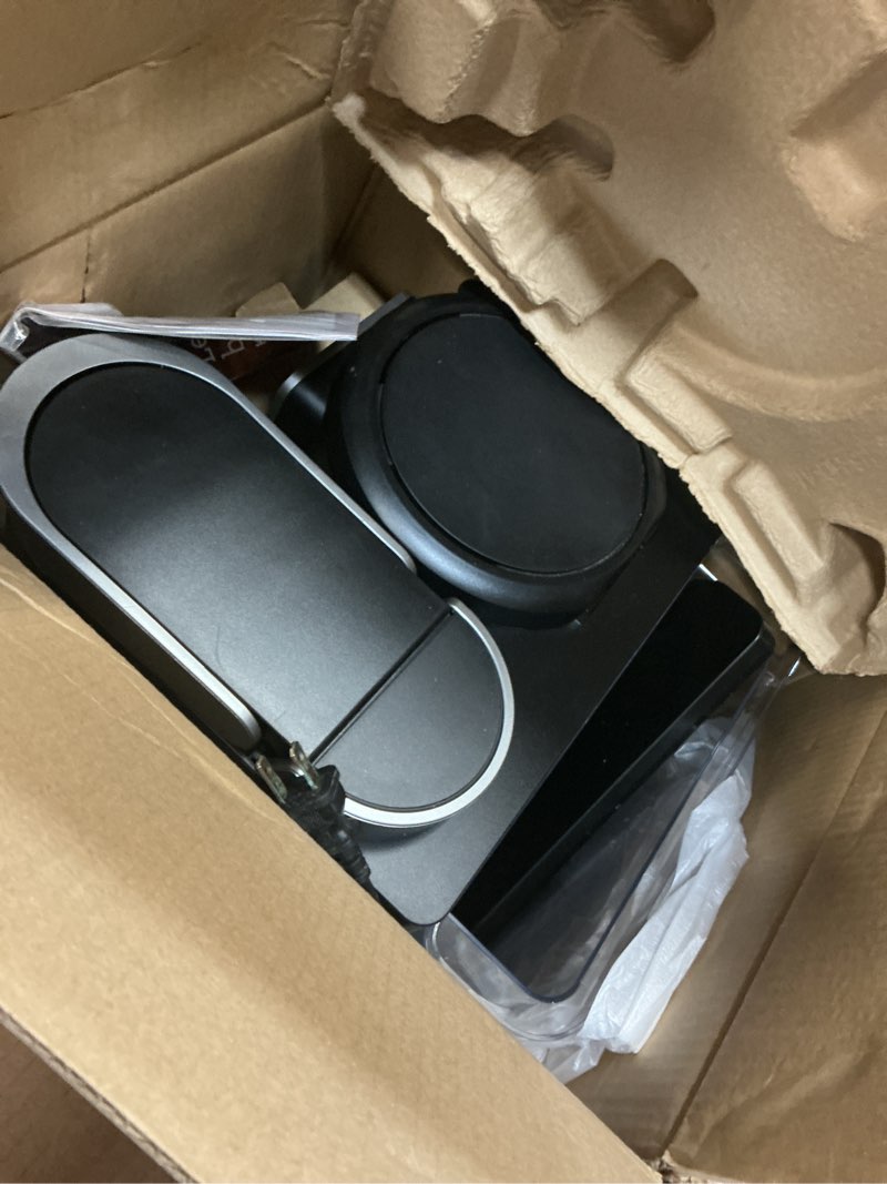 Condition photo showing As Is for Keurig K-Duo Hot & Iced Single Serve & Carafe Coffee Maker, MultiStream Technology, 72oz Reservoir (Gen 2)
