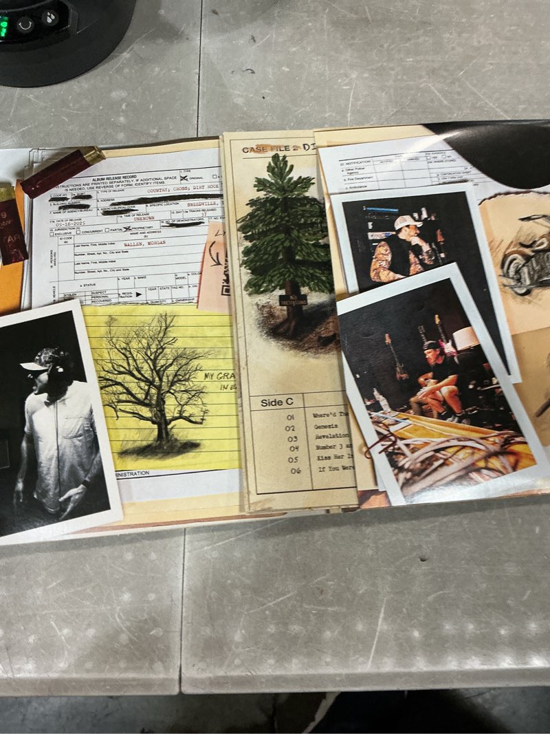 Condition photo showing Good Condition for i'm the problem (3lp)