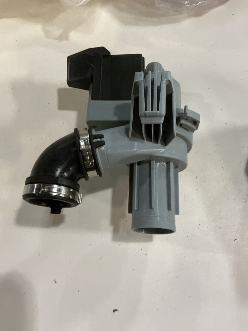 Condition photo showing Good Condition for w11612327 w11024423 dishwasher circulation pump compatible with whirlpool maytag amana kenmore dishwasher | replaces w10805387 w11521436 ap7194668