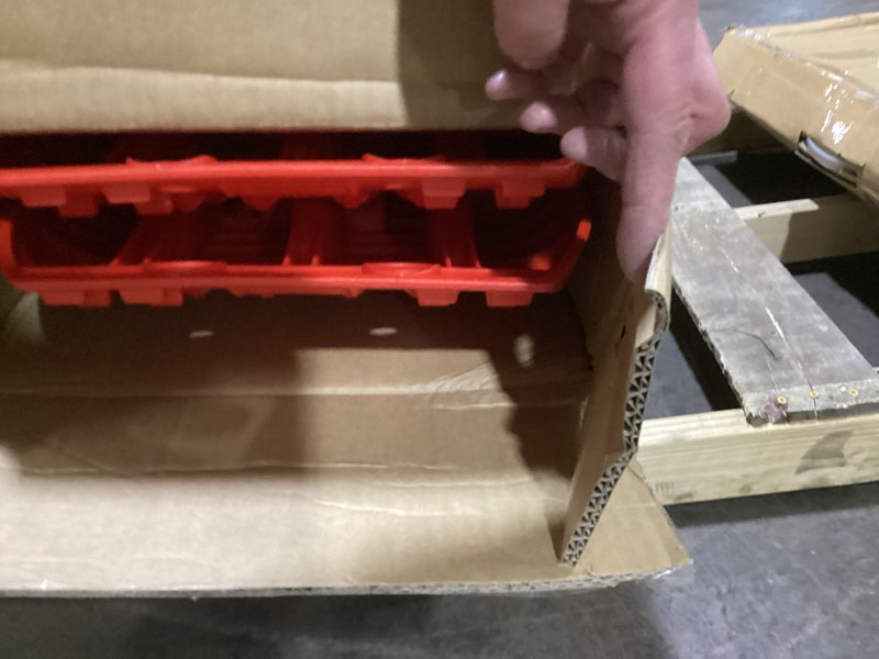 Condition photo showing Good Condition for x-bull new recovery traction tracks sand mud snow track tire ladder 4wd (red,3gen) bag+hardware+tracks red