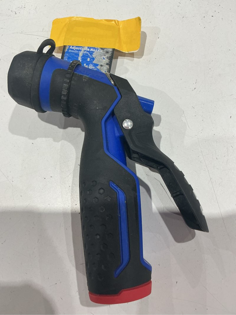 kobalt 1 -pattern rear trigger nozzle