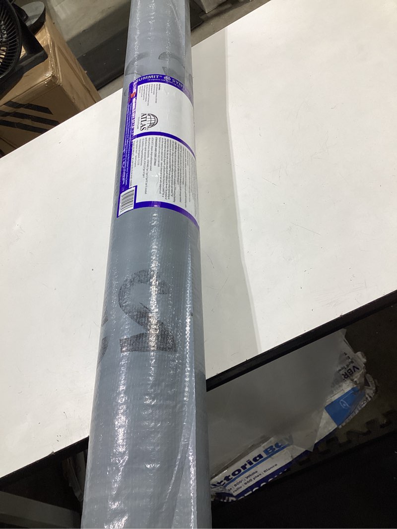 Condition photo showing New/Like New for atlas roofing summit 60 synthetic felt (single roll)