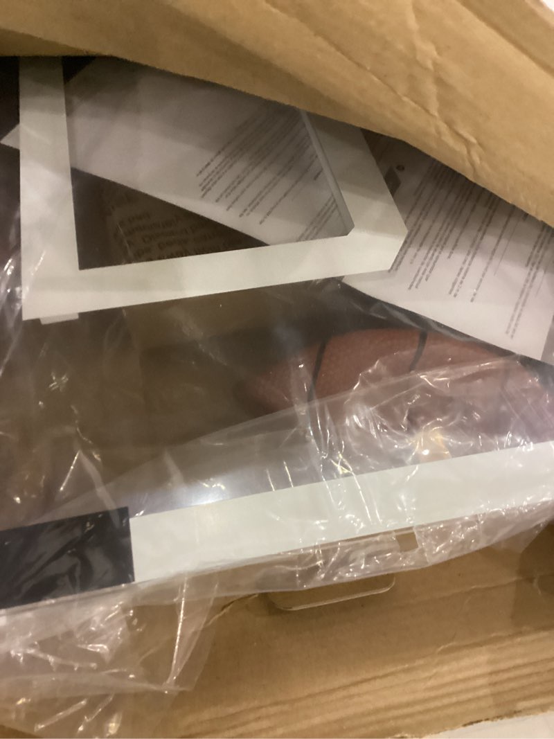Condition photo showing Good Condition for SKLZ Pro Mini Indoor Basketball Hoop - Over The Door – Portable - Great For Home, Dorms, Offices, and Gifts Standard