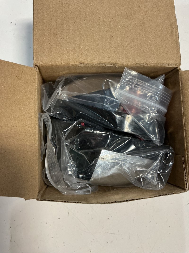 Condition photo showing New/Like New for pseqt boat navigation lights 4'' red green led marine bow stern port starboard signal sailing waterproof lights 12v for pontoon kayak yacht sailboat fishing bass boats (1 red & 1green, silver cover)