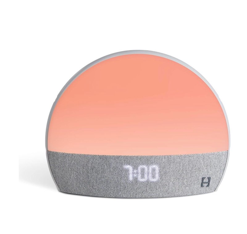 (App needd to Work)Hatch Restore - Sound Machine, Smart Light, Personal Sleep Routine, Night Reading Light, Relaxation Content, and Alarm Clock for a Gentle Wake-Up