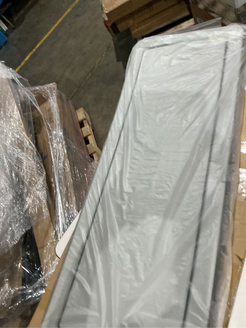 Condition photo showing Good Condition for seadek rudder pad | dual density rudder pads | anti-fatigue | non-slip | 0.787 in thickness | brushed texture | caribbean blue on storm gray, small