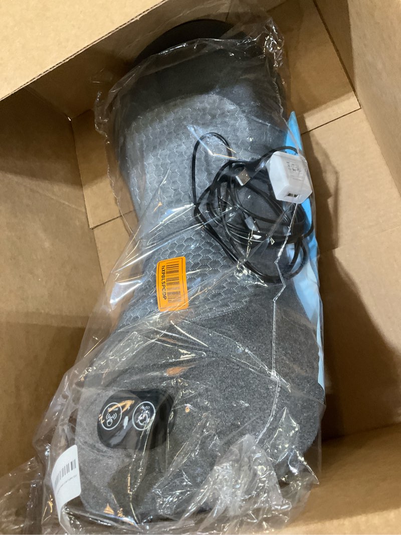 Condition photo showing Good Condition for smoothspine triple fusion back massager - the official smooth spine massager with heat - design to support lower back comfort, relaxation device for home use (triple fusion back massager)