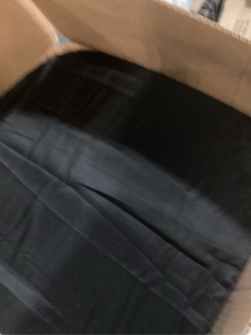 Condition photo showing New/Like New for Shinnwa Chair Cushions for Dining Chairs 4 Pack, Non-Slip Kitchen Chair Cushions with Detachable Straps and Machine Washable Cover, Set of 4, 17x16x2in, Black Black 4 similar 