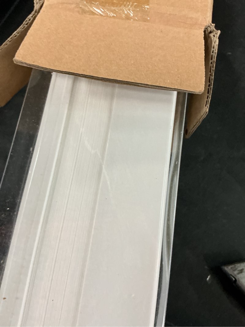 Condition photo showing Good Condition for myshade 1.5-inch cellular cordless light filtering shades, honeycomb window blinds for soft daylight & privacy, thermal insulation, child safe, inside or outside mount (34" w x 72" h, white) white 34"w x 72"h