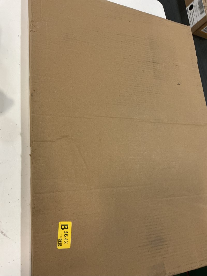 Condition photo showing New/Like New for upsimples 20x28 picture frame black 3 pack, scratch-proof poster frames 20 x 28 for photo gallery - 