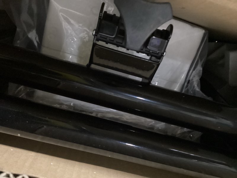 Condition photo showing New/Like New for Magnetic Bike Trainer Stand for Indoor Exercise Riding, Noise Reduction, 8 Levels Resistance Setting, Stationary Bike Resistance Trainer for 26"-28", 700C Wheels