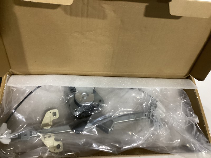 Condition photo showing Good Condition for findauto power window regulator rear right passenger side with motor fits for honda for accord for 2003-2007, 72710-sda-a01 72710-sdc-a01 748-045 2003-2007 for honda for accord rear right