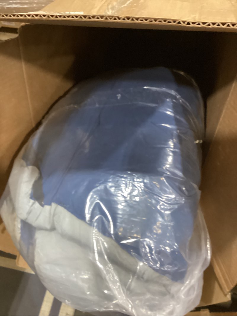 Condition photo showing As Is for Camping Cot with Mattress