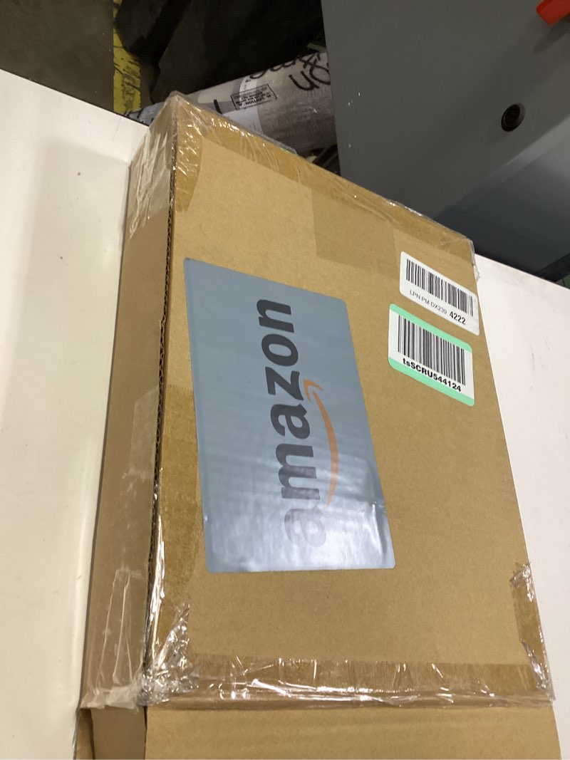 Condition photo showing As Is for Melnor 65131AMZ MiniMax Turbo Oscillator Sprinkler, 4000 sq. ft., 4-Way Adjustable, Quick Connect Bundle, Black, Yellow QuickConnect Set Sled Base