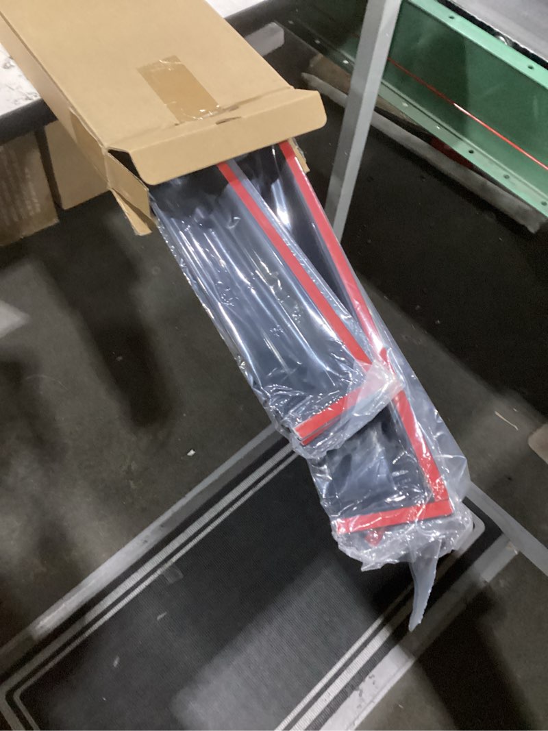 KPY Window Visor Compatible with Nissan X-Trail 2000-2007, 4PC Rain Guard Side Window Vent Deflector