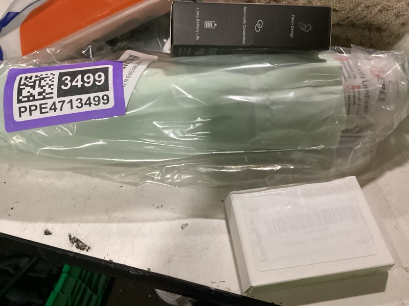 Condition photo showing New/Like New for repel windproof travel umbrella - compact & withstands winds up to 100mph , strongest premium auto folding umbrella for rain and sun - durable, light & portable for women & men , fits backpack & cars pastel mint