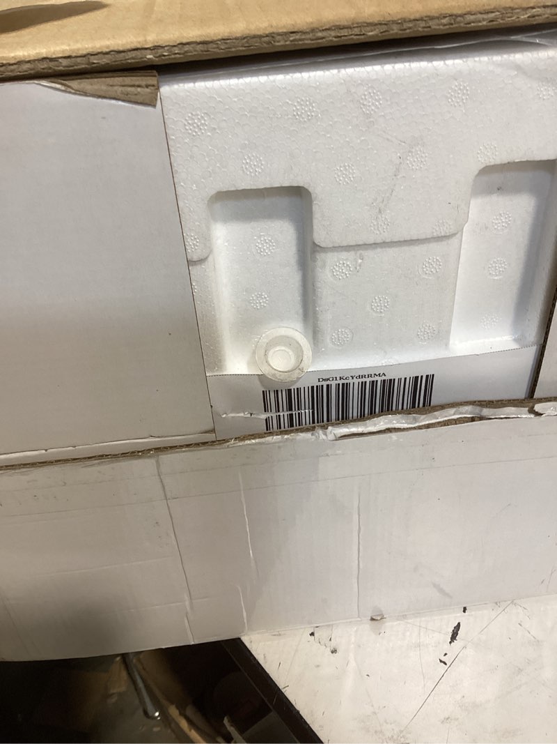 Condition photo showing New/Like New for airplus 4500 sq. ft dehumidifiers for home, 70 pints dehumidifier for basement with drain hose, continuous drainage, intelligent humidistat, dehumidifier for bathroom, bedroom, large room 70 pints/day 4,500 sq. ft