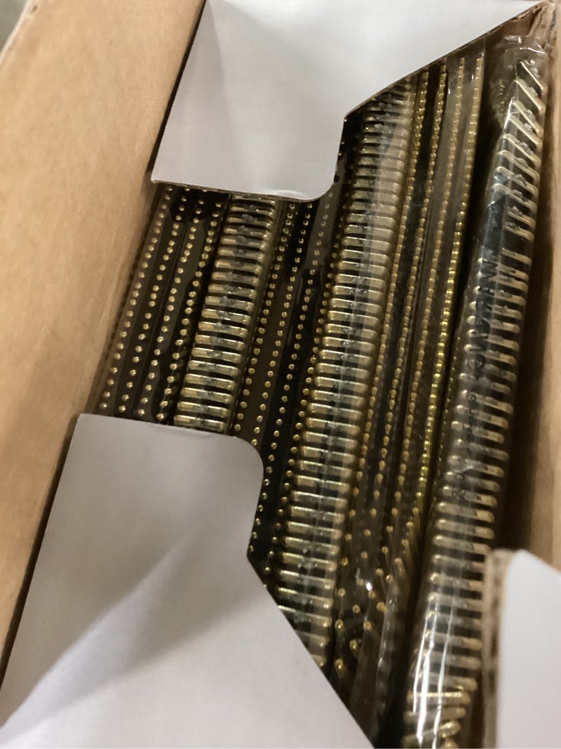 Condition photo showing New/Like New for wdf disposable plastic mini forks 300 pieces 4 inches | mini gold forks | plastic dessert forks | perfect for small appetizers and desserts for wedding/party/birthday gold mini forks