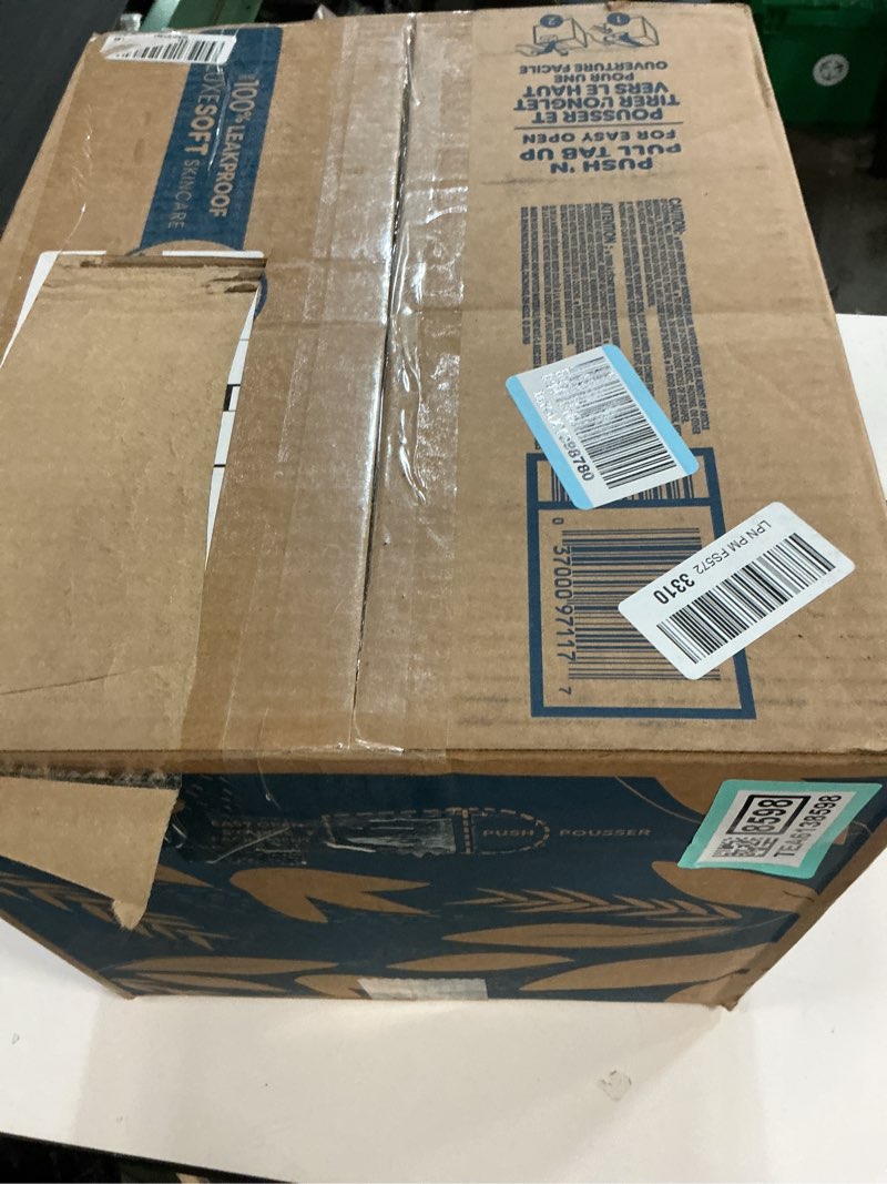 Condition photo showing New/Like New for Pampers Pure Protection Baby Diapers, Size 2 (12-18 lbs), 186 Count, Up to 100% Leakproof, Premium Plant-Based Skin Protection, Hypoallergenic Soft Diapers Size 2 186