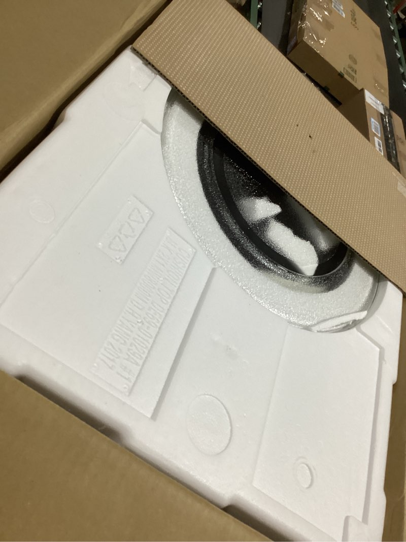 Condition photo showing Good Condition for samsung 1.9 cu. ft. countertop microwave with sensor cooking, matte black stainless steel, ms19dg8500mtaa