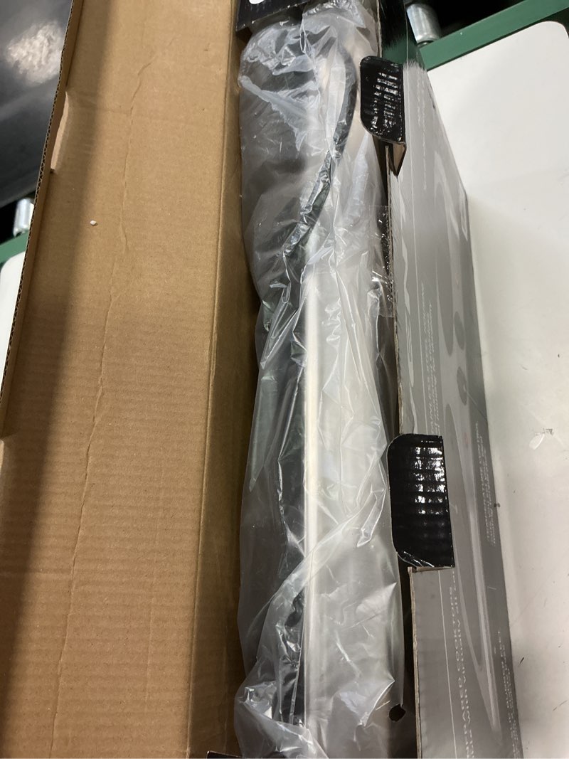 Condition photo showing Good Condition for OVENTE BGI102S Countertop Infrared Double Burner, 1700W Electric Hot Plate and Portable Stove with 7.75" and 6.75" Ceramic Glass Cooktop, 5 Level Temperature Setting and Easy to Clean Base, Silver