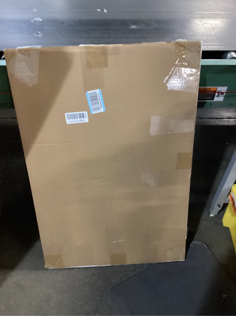 Condition photo showing New/Like New for kevjes premium glossy white cast acrylic plexiglass lucite sheets-1/8 inch thick (3mm) (2, 24x36 inch-3mm) 2 24x36 inch-3mm