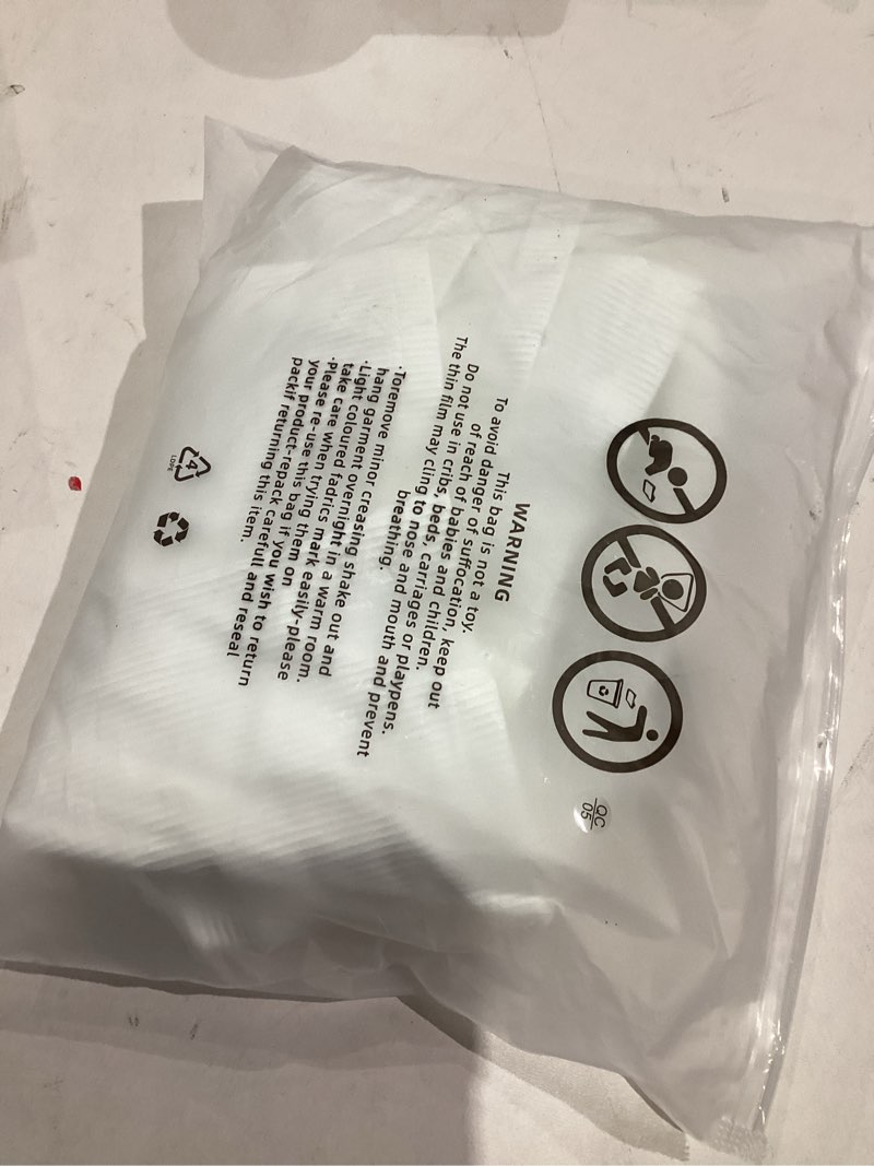 Condition photo showing New/Like New for RUNNING GIRL Women's Tennis Skirts with Pockets High Waisted Tummy Control Casual Athletic Workout Golf Skorts White Medium