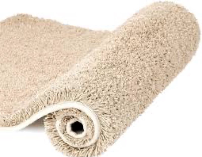 Walensee Large Bathroom Rug (24 x 72, Sage Green) Extra Soft and Absorbent Shaggy Bathroom Mat Machine Washable Microfiber Bath Mat for Bathroom, Non Slip Bath Mat, Luxury Bathroom Floor Mats