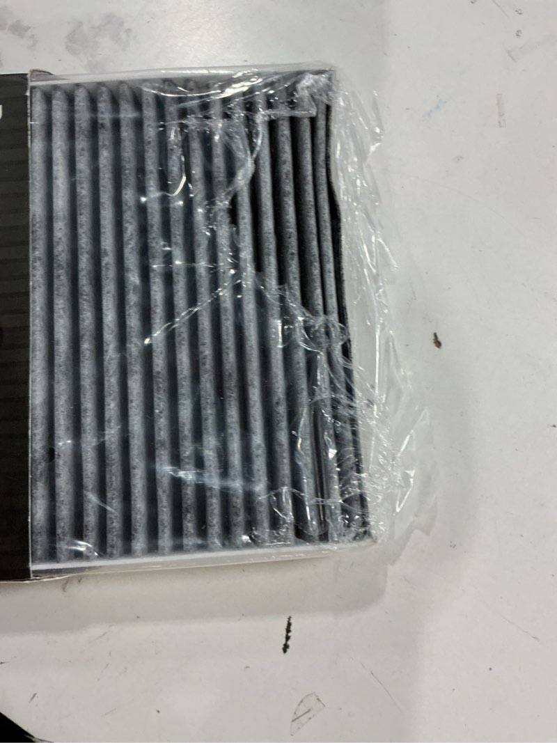 Condition photo showing Good Condition for Puroma 1 Pack Cabin Air Filter with Activated Carbon, Replacement for CP157, CF12157, Select Lexus, Mazda, Subaru and Toyota Avalon, Camry, Corolla, Highlander, Prius, RAV4, Sienna, Venza
