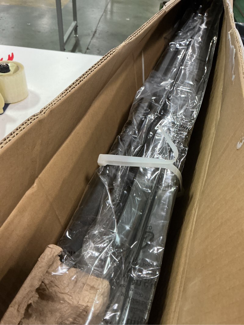 Condition photo showing New/Like New for ZINUS Van 16 Inch Metal Platform Bed Frame / Steel Slat Support / No Box Spring Needed / Easy Assembly, Queen Queen Modern 16" Original Box