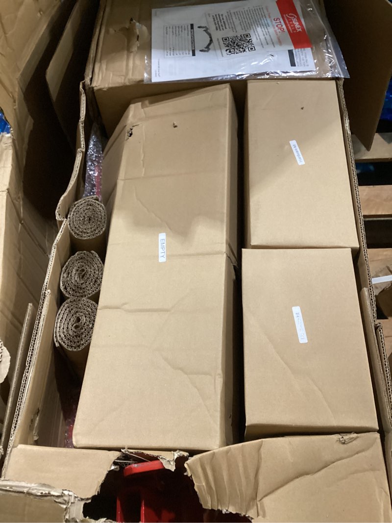 Condition photo showing Good Condition for Sunex Tools 7796 1,000 lb Telescopic Transmission Jack, Air/Hydraulic, Foot & Hand Pump, Adjustable Saddle Arms, 73.5 in Max Height 1/2-Ton Air/Hydraulic Trans-Jack