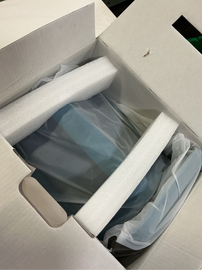 Condition photo showing Good Condition for BIRDLEGEND® Bird Feeder with Camera Solar Powered, 2K Portrait Live Free AI Forever Instant Arrival Alerts with 64GB Card, Smart Camera Birds Feeders Wireless Outdoor Gift for Bird Lover, 2.4G WiFi Blue 2K Portrait (3:4)