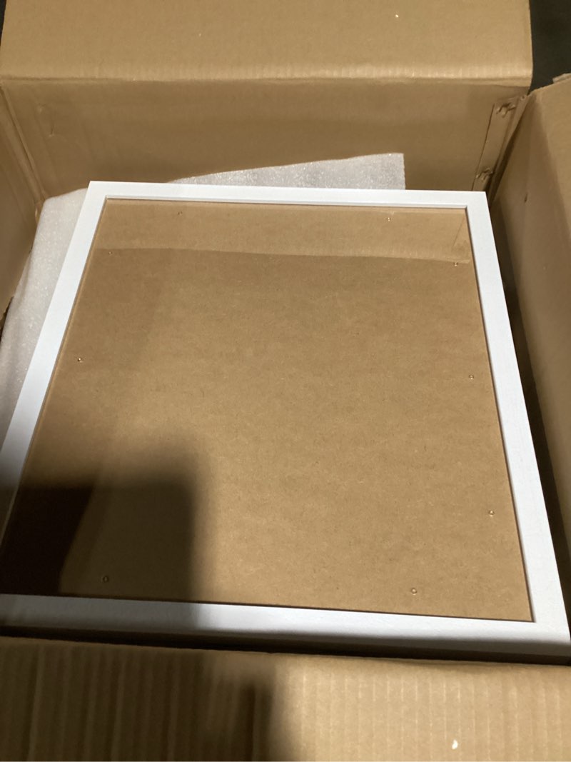 funtress 10x14 picture frame for wall hanging family photo frame wood living room document collage frame with mat (10x14 inch, black)