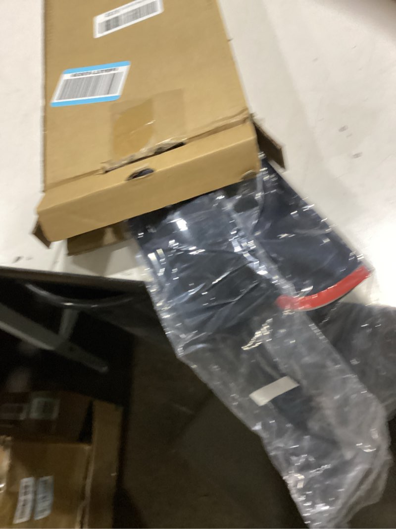 Condition photo showing As Is for IG Window Visor for 2022-2024 Toyota Tundra Crewmax, Rain Guard Tape-On Extra Durable Sun Wind Side Vent Window Deflector, 2022 2023 2024 (Crewmax Only) 2022-2024 Tundra Crewmax (In-Channel)