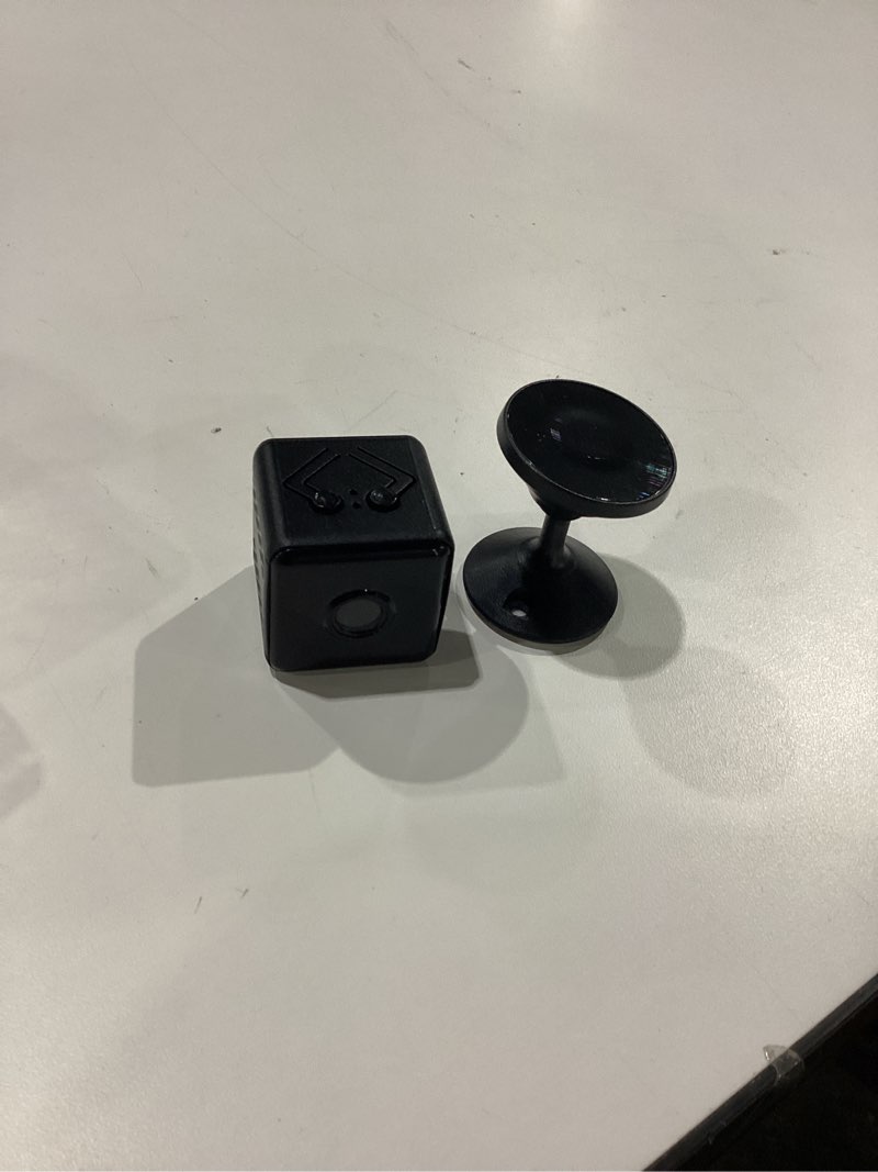 Hidden Camera,1080P WiFi Spy Camera - with Night Vision & Motion Detection, Wireless Indoor Security