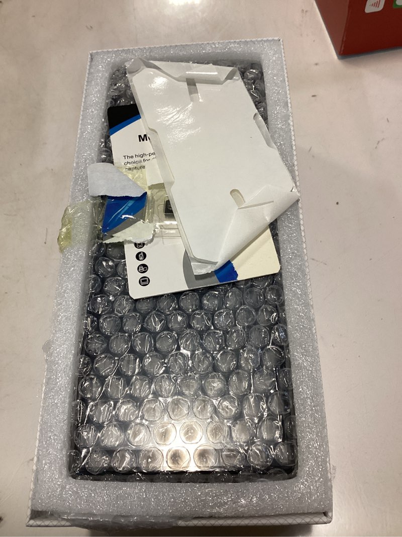 Condition photo showing As Is for Wireless CarPlay Screen with 2K Dash Cam, 8.1" Portable Touchscreen Car Stereo with CarPlay & Android Auto, 1080P Backup Camera, Voice Control, Bluetooth, Mirror Link, GPS Navigation 8.1 Inch CarPlay