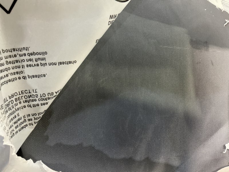 Condition photo showing Good Condition for outdoor dog kennel cover,full coverage for 8.1'dx4.1'wx6'h cages,600d heavy duty waterproof large kennel covers,(cover only) gray gray 8.1'd×4.1'w×6'h