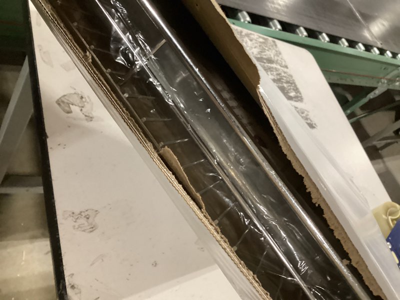 Condition photo showing Good Condition for HOLDN’ STORAGE Pull Out Cabinet Organizer, Heavy Duty Caddy w/Lifetime Limited Warranty -20”W x 21”D - Requires At Least 21-1/4” Cabinet Opening, Steel Metal Cabinet Drawers Slide Out, Chrome 20"W x 21"D