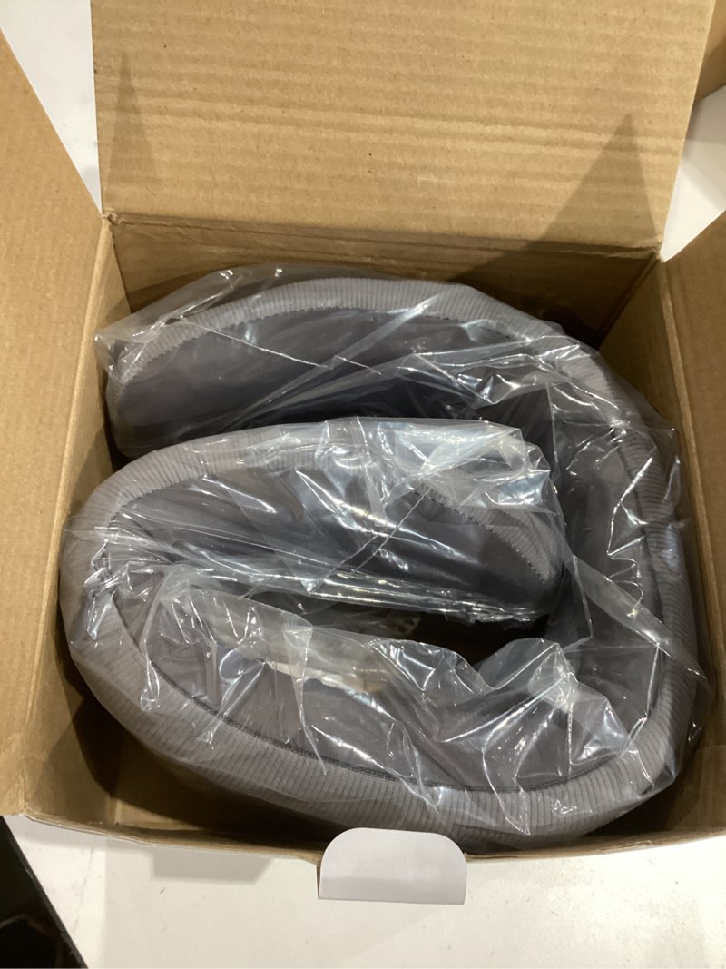 neck brace - memory foam neck brace for neck pain and support, adjustable cervical collar keep verte