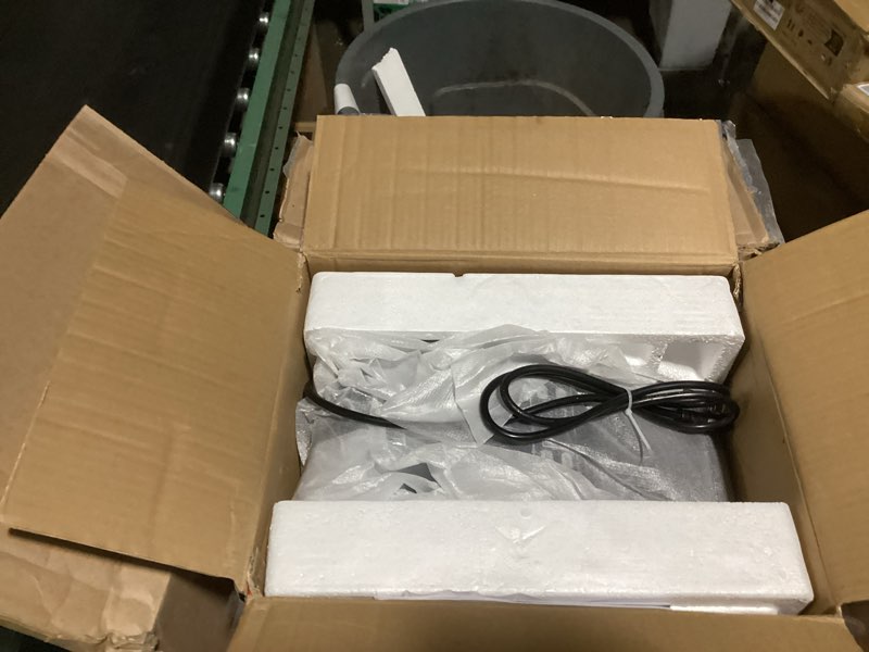 frigidaire ice maker efic452, countertop stainless steel ice maker with transparent window, clear ic